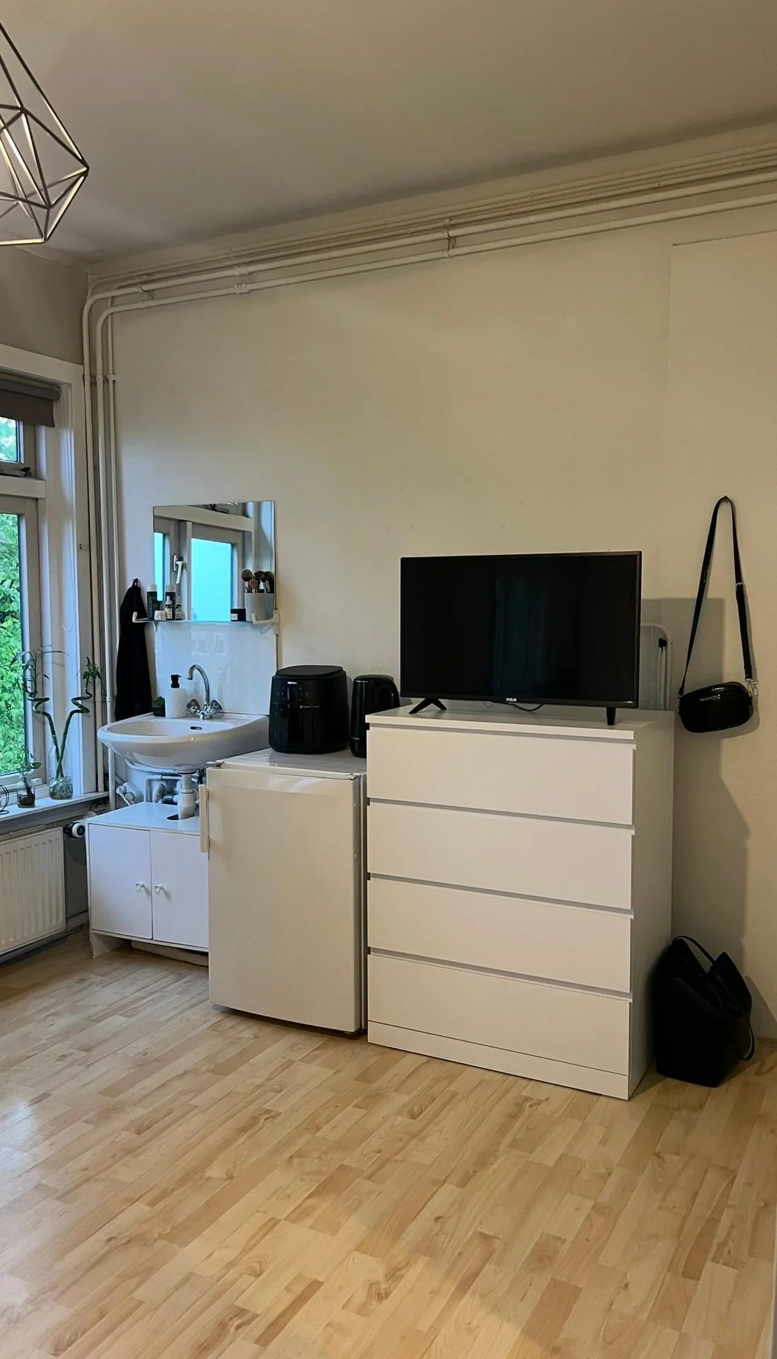 Foto van de Kamer gelegen aan de Pels Rijckenstraat in Arnhem
