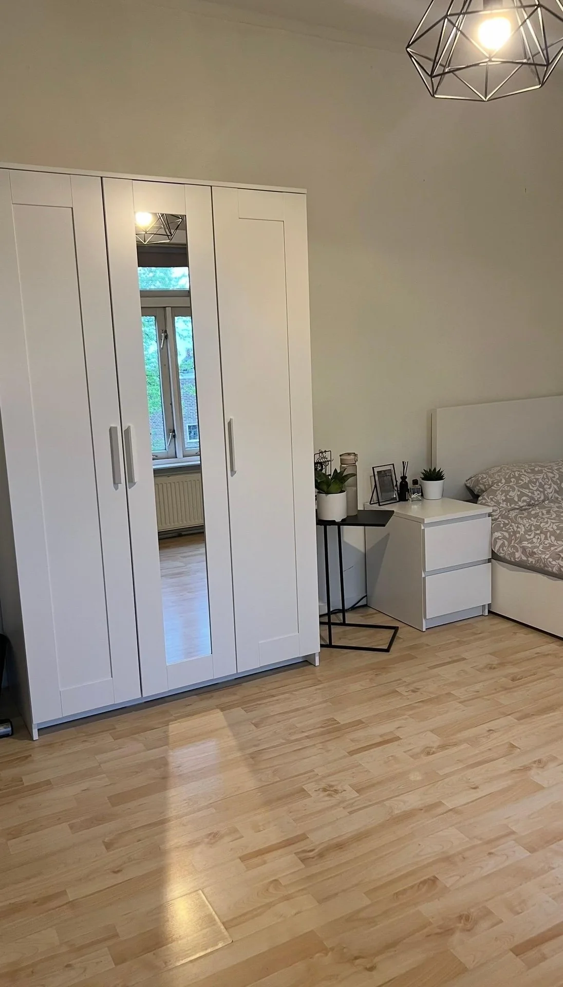 Foto van de Kamer gelegen aan de Pels Rijckenstraat in Arnhem