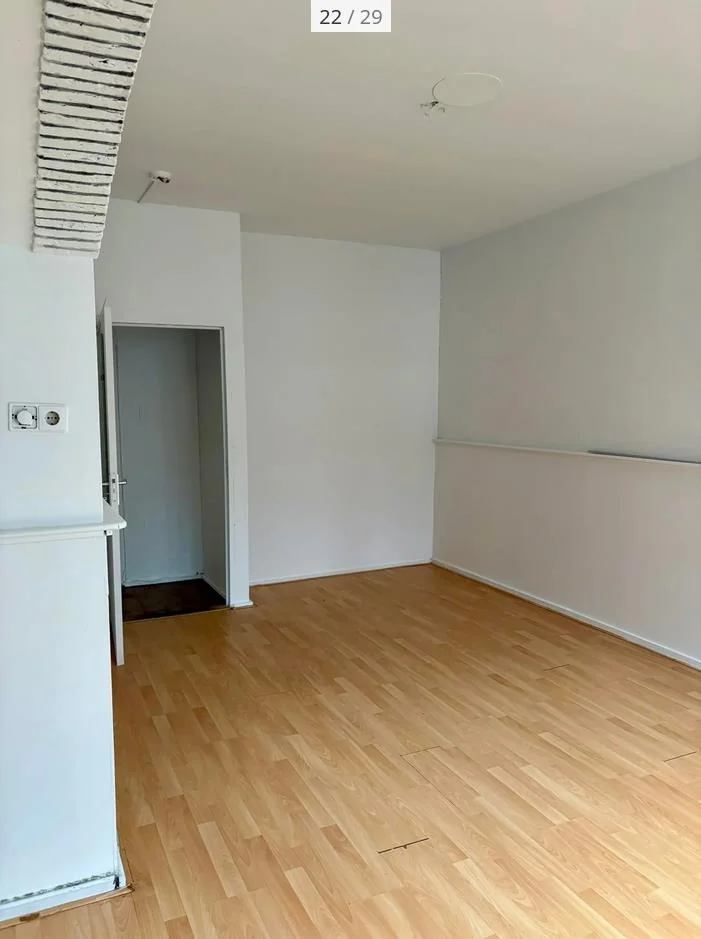 Foto van de Kamer gelegen aan de Oostzeedijk in Rotterdam