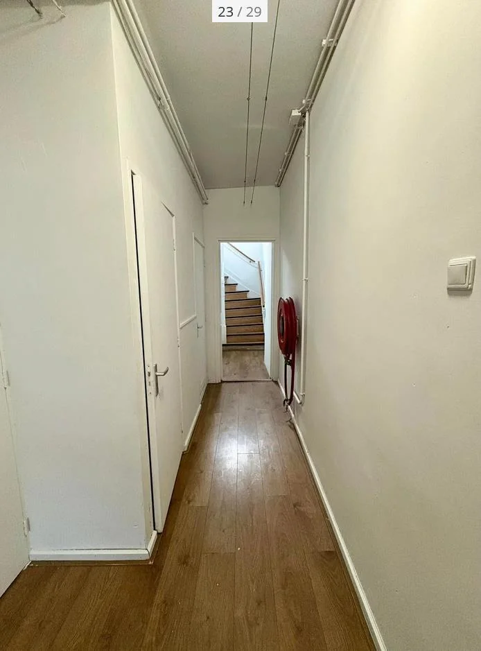 Foto van de Kamer gelegen aan de Oostzeedijk in Rotterdam