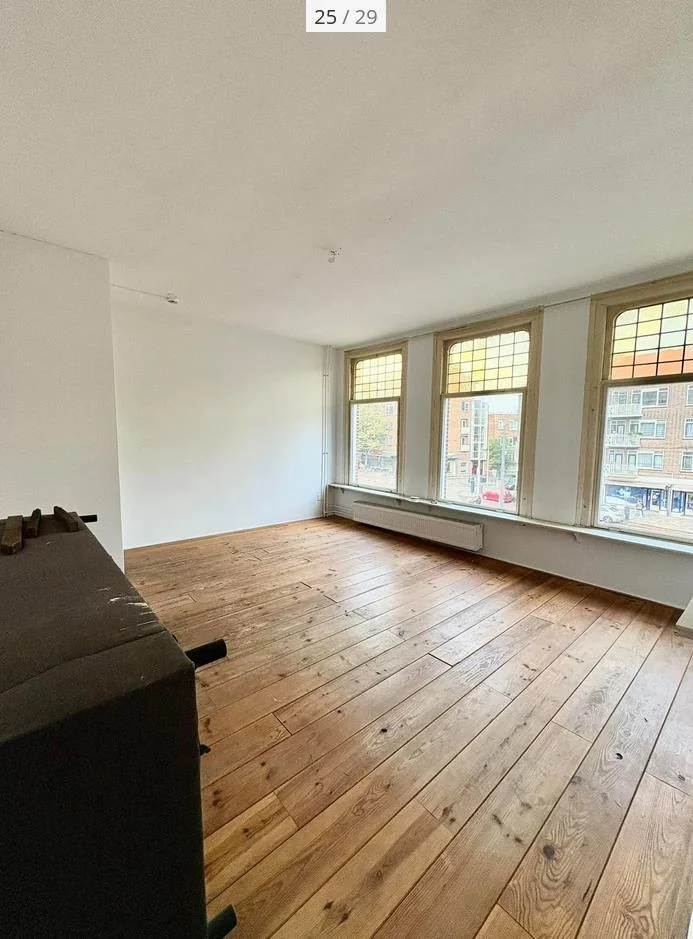 Foto van de Kamer gelegen aan de Oostzeedijk in Rotterdam