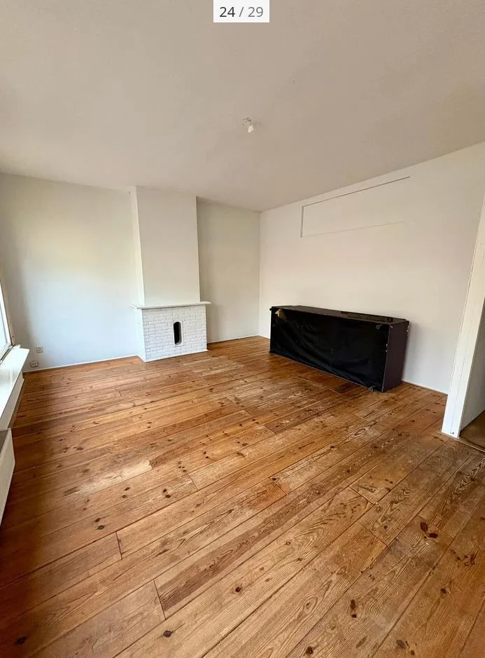 Foto van de Kamer gelegen aan de Oostzeedijk in Rotterdam