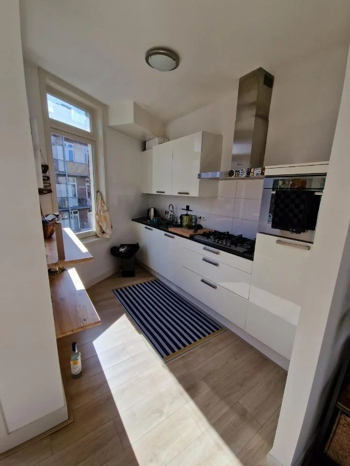 Foto van de Appartement gelegen aan de Aalsmeerweg in Amsterdam