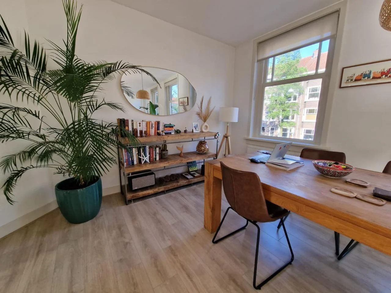 Foto van de Appartement gelegen aan de Aalsmeerweg in Amsterdam