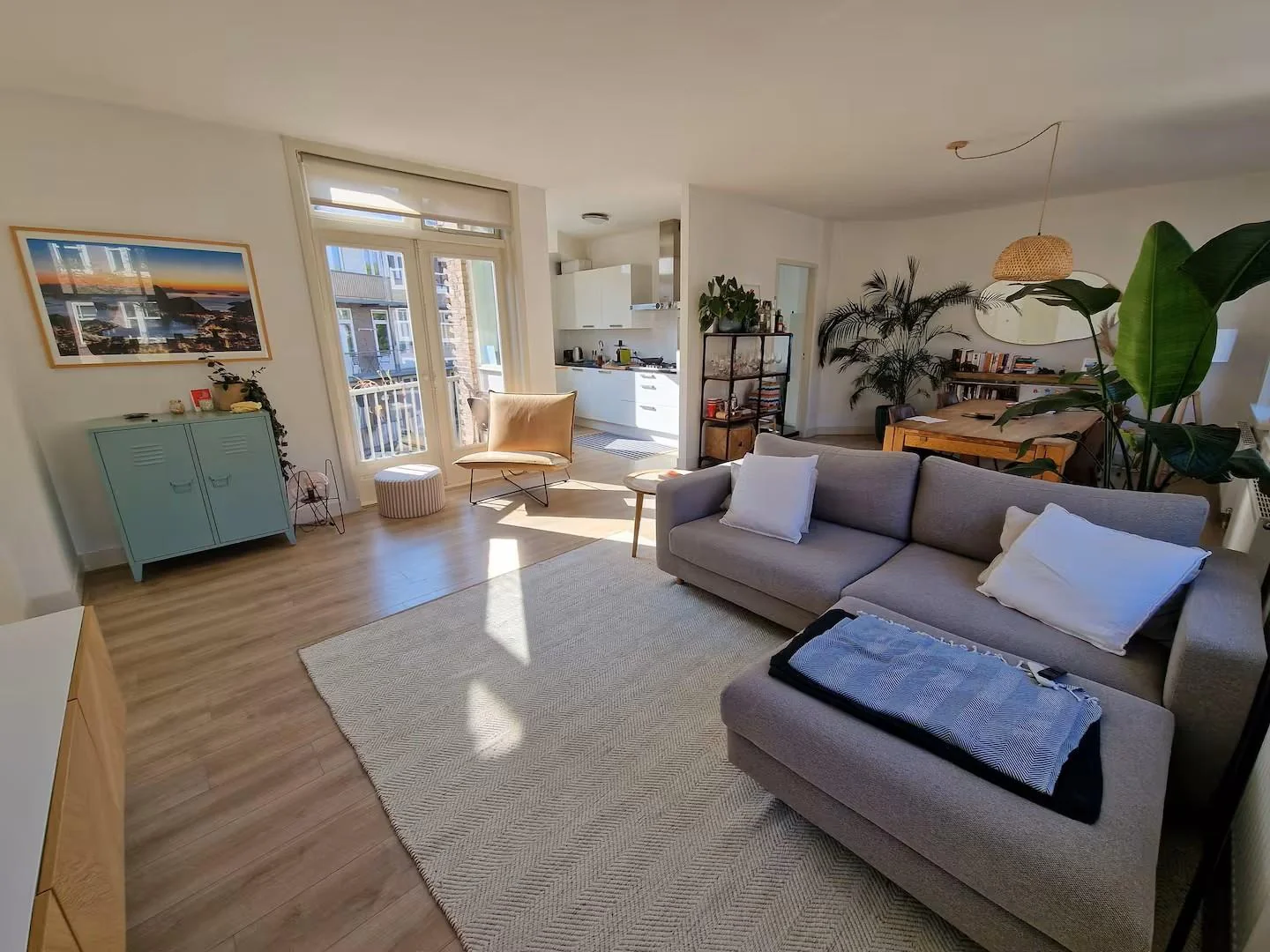 Foto van de Appartement gelegen aan de Aalsmeerweg in Amsterdam