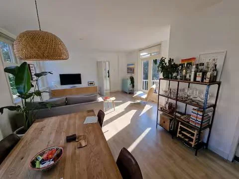 Foto van de Appartement gelegen aan de Aalsmeerweg in Amsterdam
