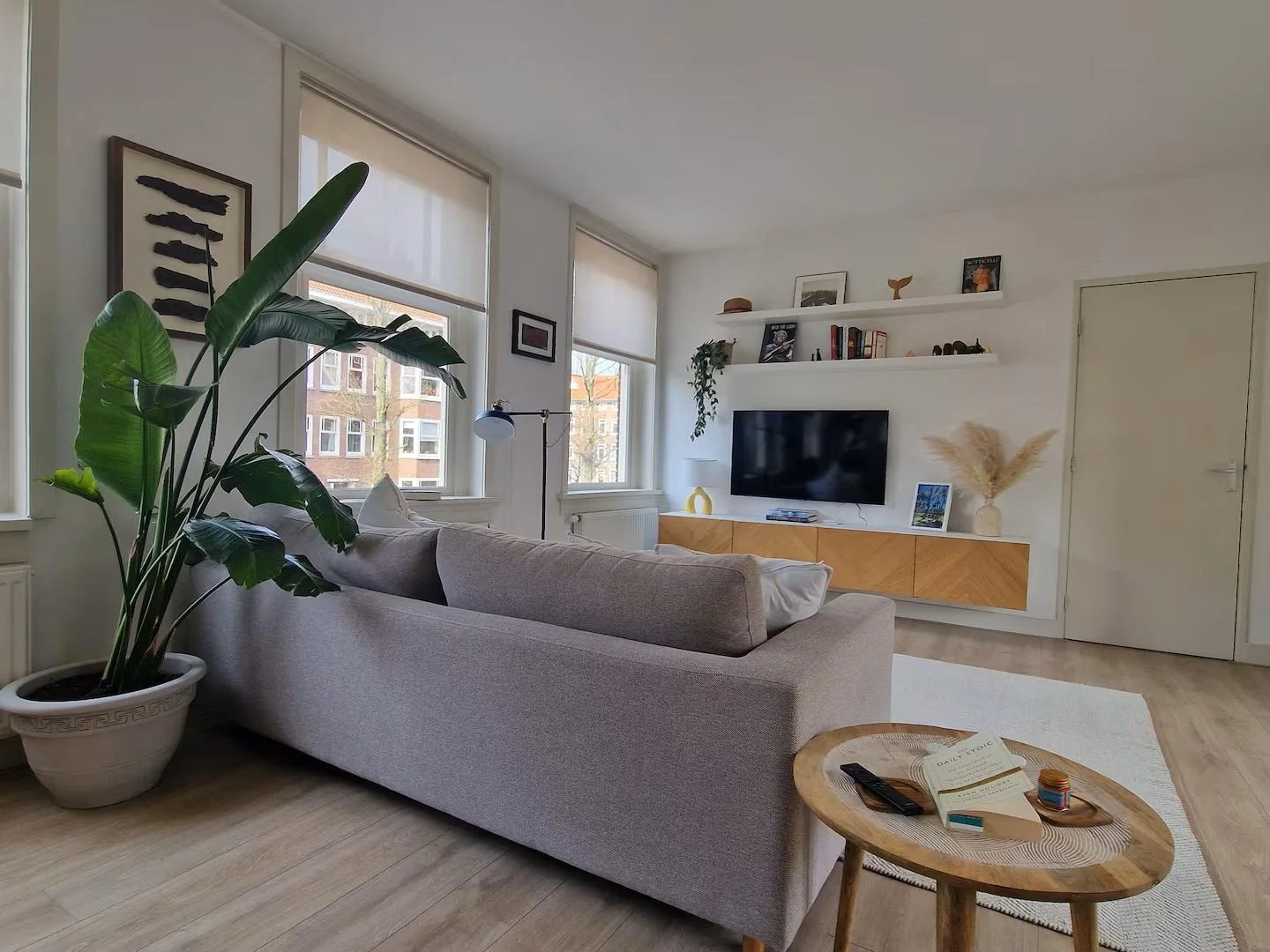 Foto van de Appartement gelegen aan de Aalsmeerweg in Amsterdam