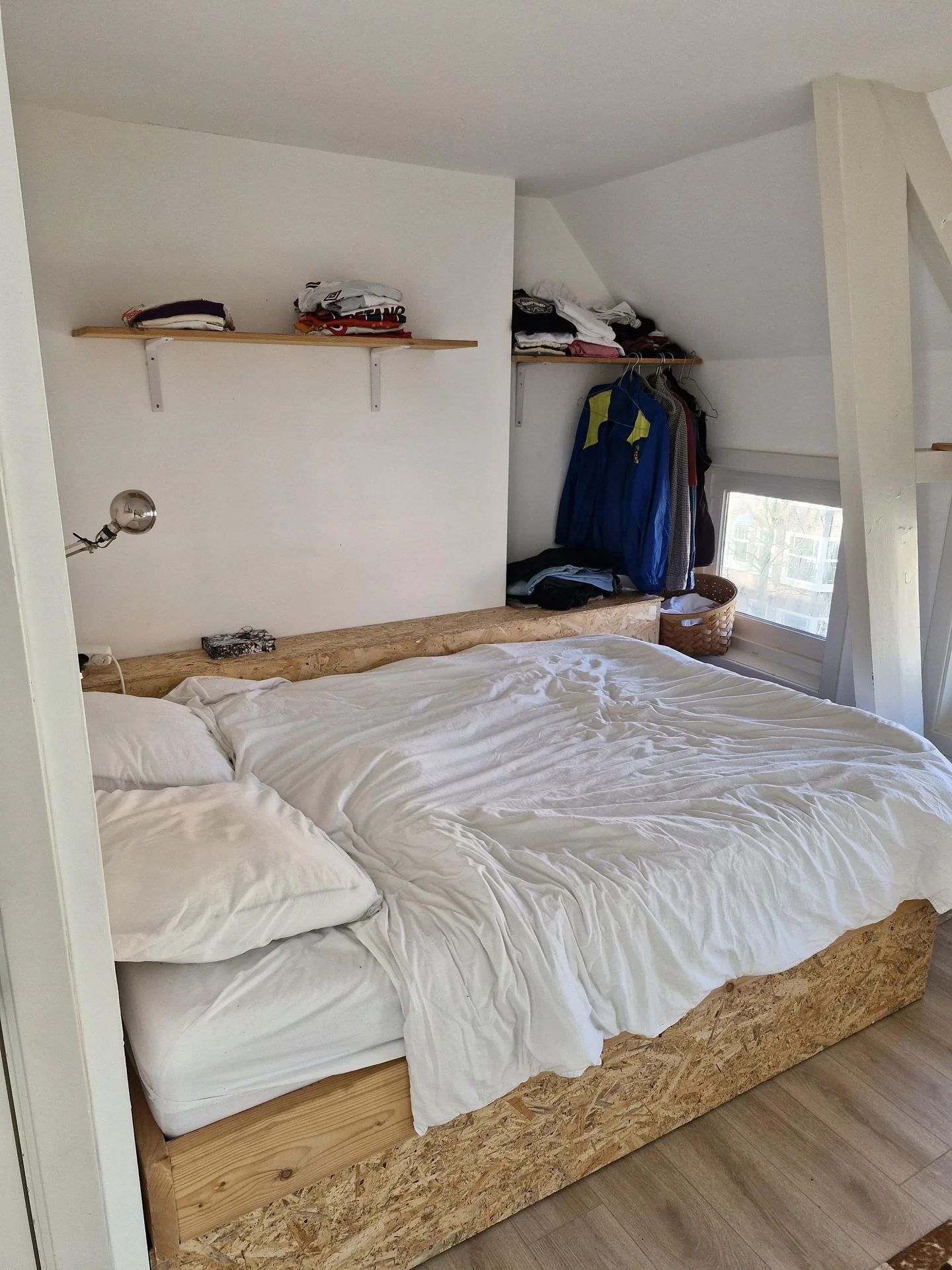 Foto van de Studio gelegen aan de Aalsmeerweg in Amsterdam