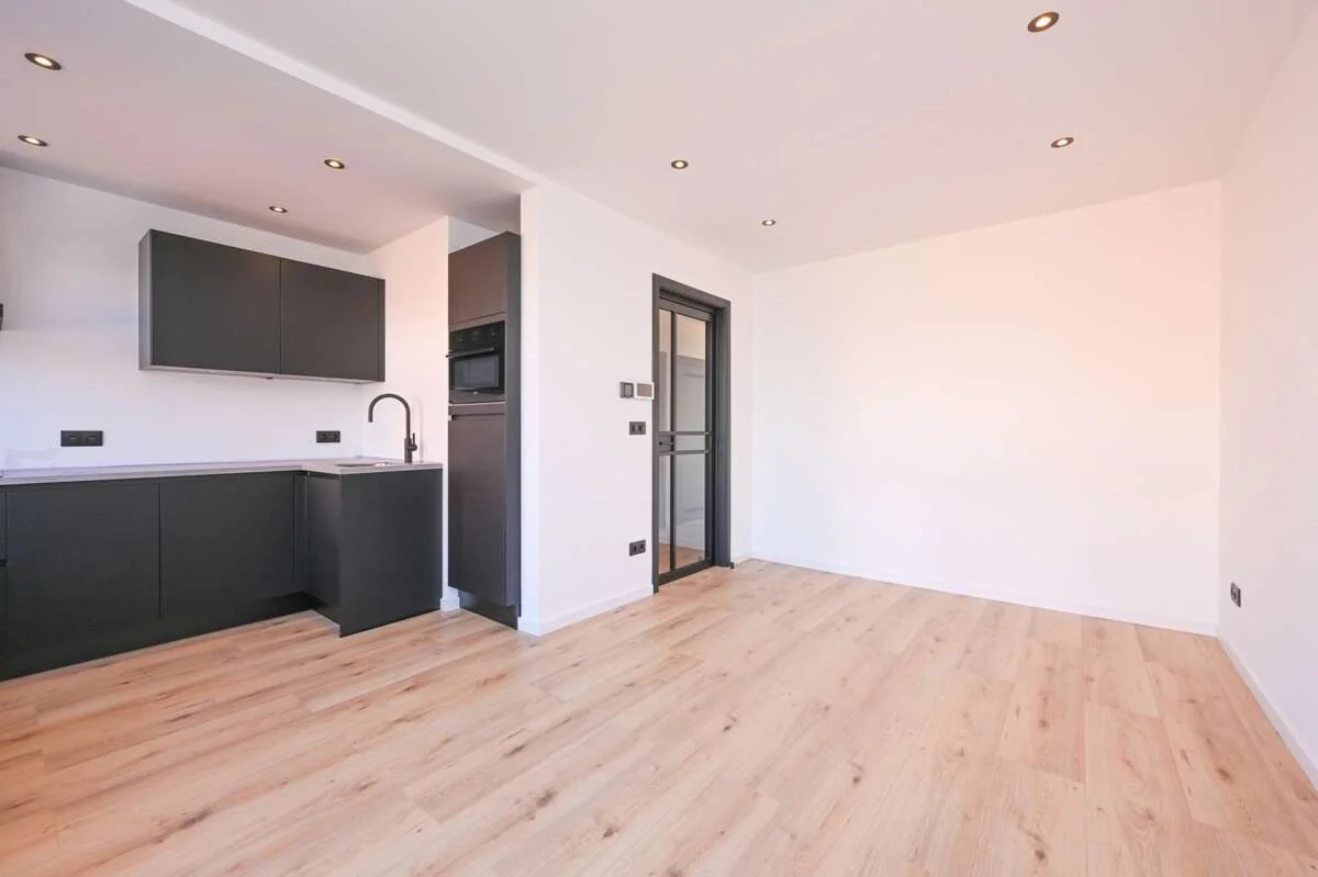 Foto van de Appartement gelegen aan de Jan van Beersstraat in Den Haag