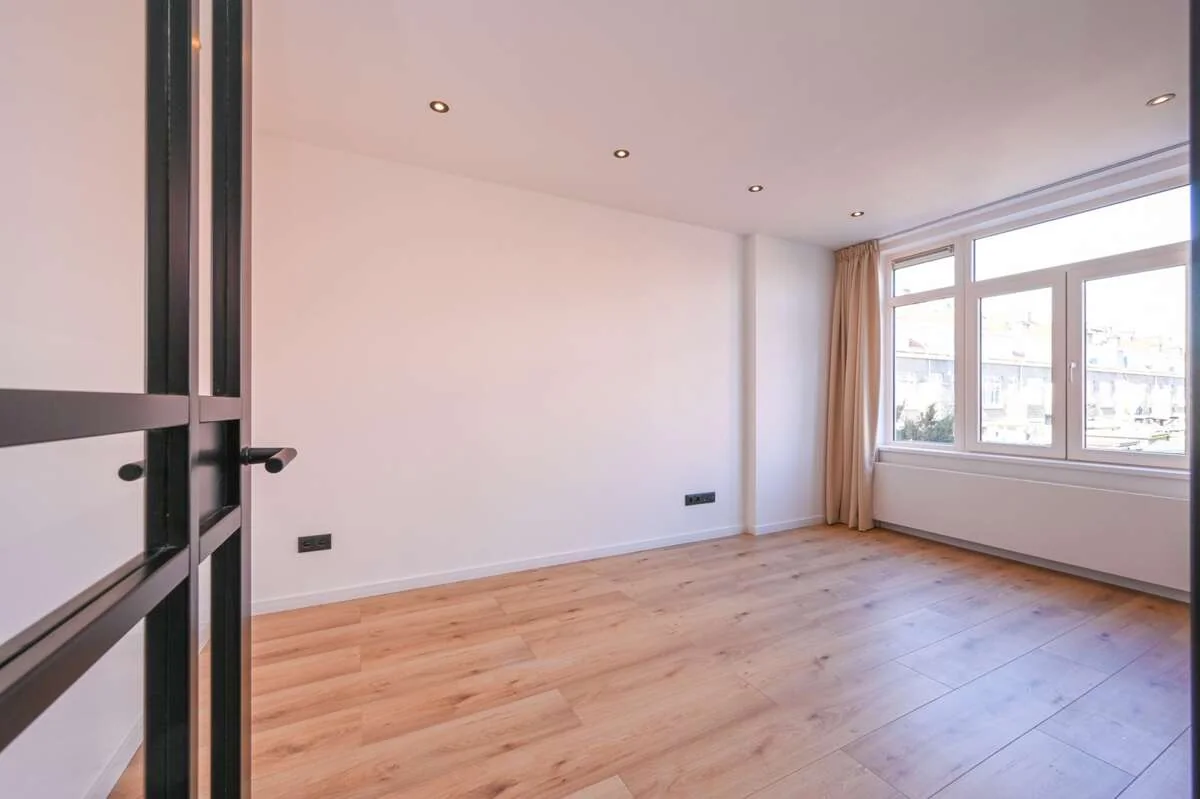 Foto van de Appartement gelegen aan de Jan van Beersstraat in Den Haag