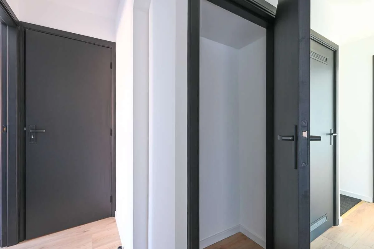 Foto van de Appartement gelegen aan de Jan van Beersstraat in Den Haag