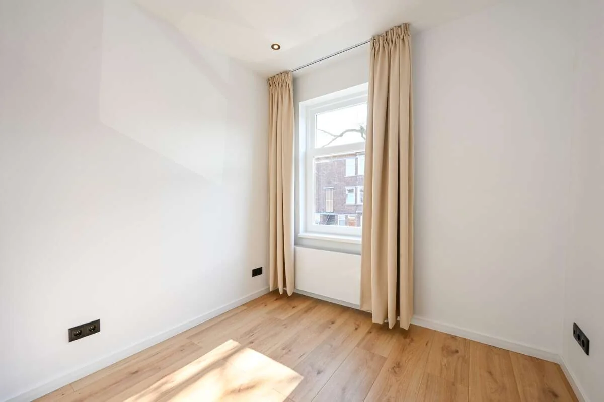 Foto van de Appartement gelegen aan de Jan van Beersstraat in Den Haag