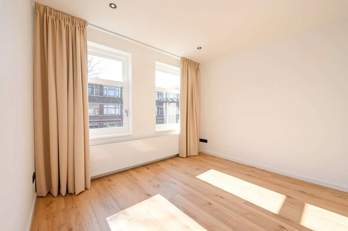 Foto van de Appartement gelegen aan de Jan van Beersstraat in Den Haag