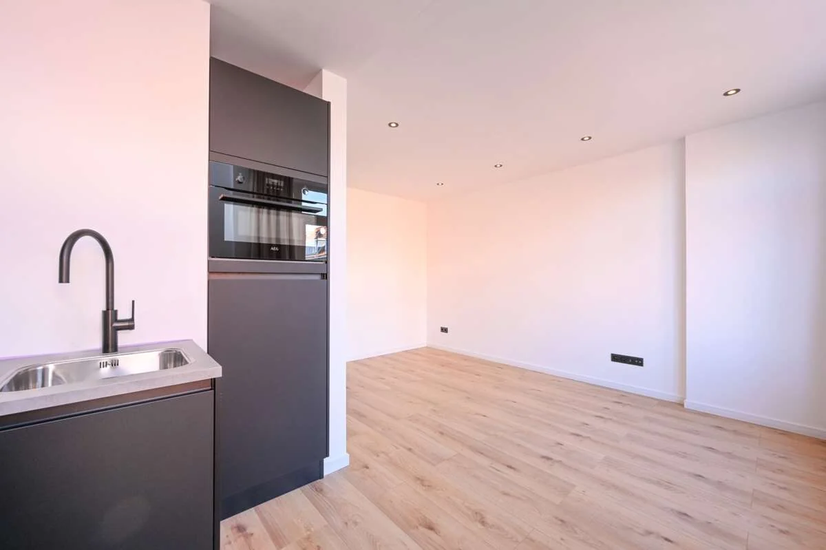 Foto van de Appartement gelegen aan de Jan van Beersstraat in Den Haag