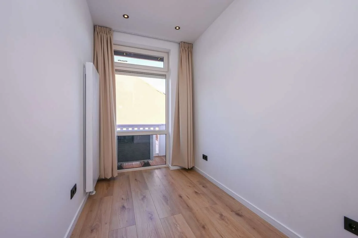 Foto van de Appartement gelegen aan de Jan van Beersstraat in Den Haag