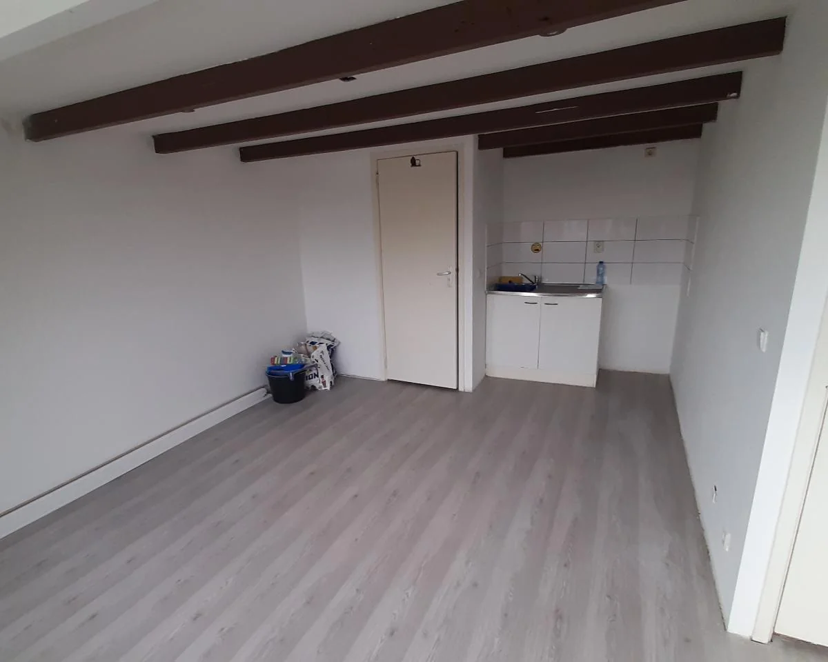 Foto van de Studio gelegen aan de Kloosterstraat in Haarlem