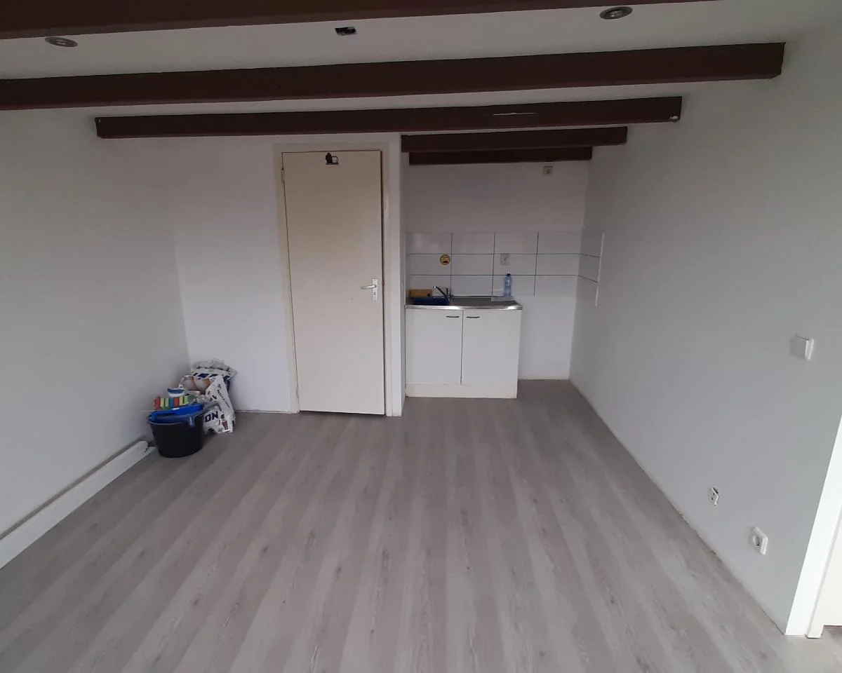 Foto van de Studio gelegen aan de Kloosterstraat in Haarlem