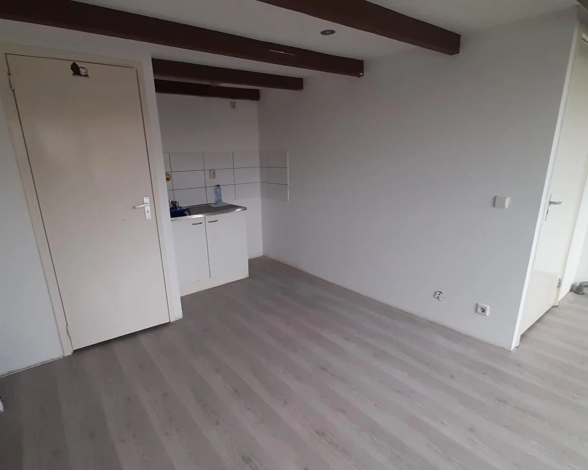 Foto van de Studio gelegen aan de Kloosterstraat in Haarlem