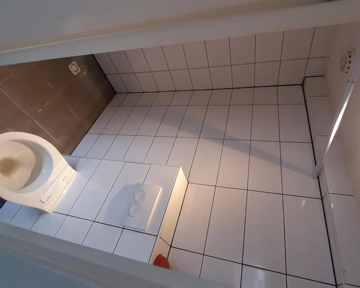 Foto van de Studio gelegen aan de Kloosterstraat in Haarlem