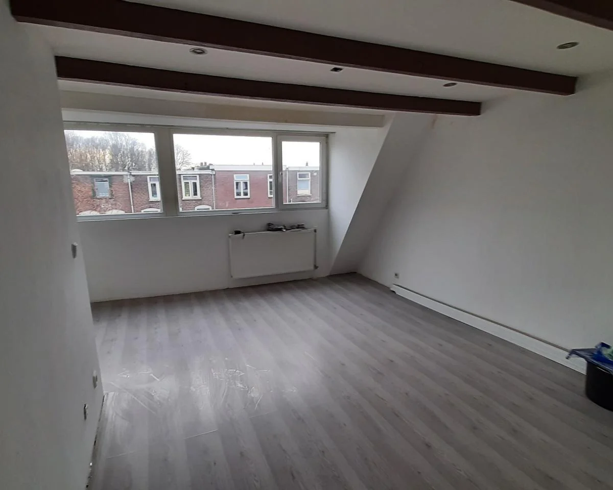 Foto van de Studio gelegen aan de Kloosterstraat in Haarlem