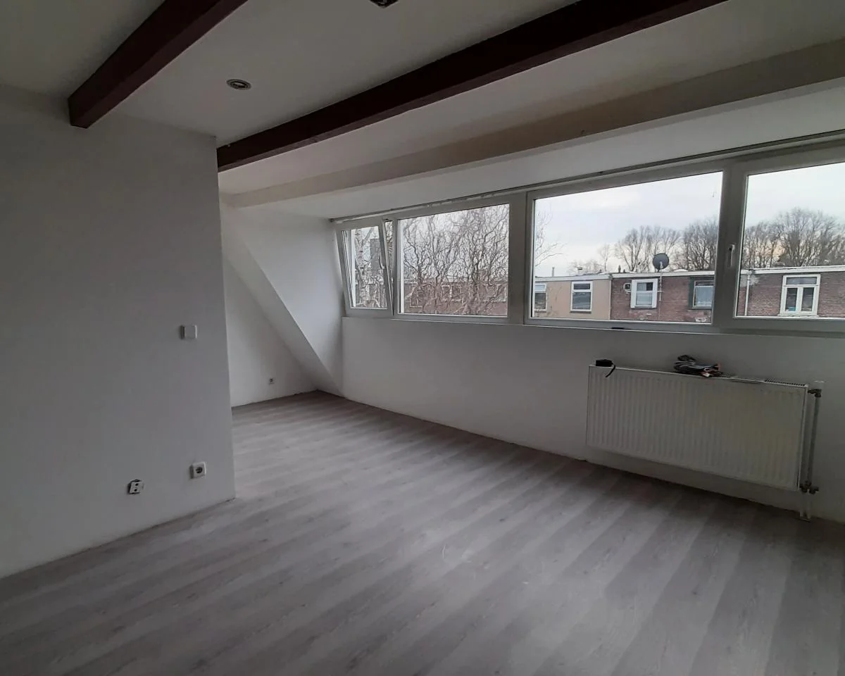 Foto van de Studio gelegen aan de Kloosterstraat in Haarlem