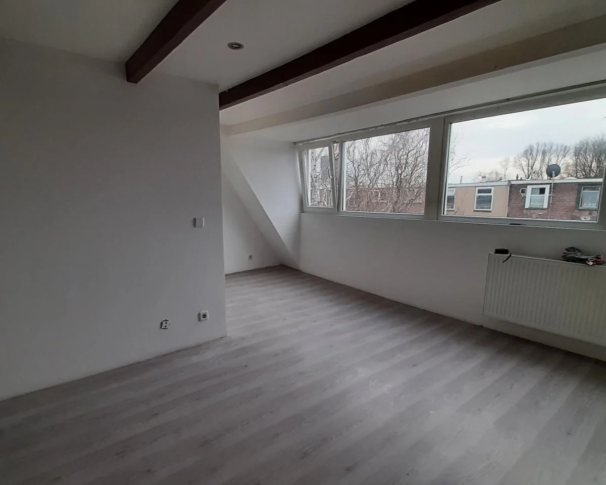 Foto van de Studio gelegen aan de Kloosterstraat in Haarlem