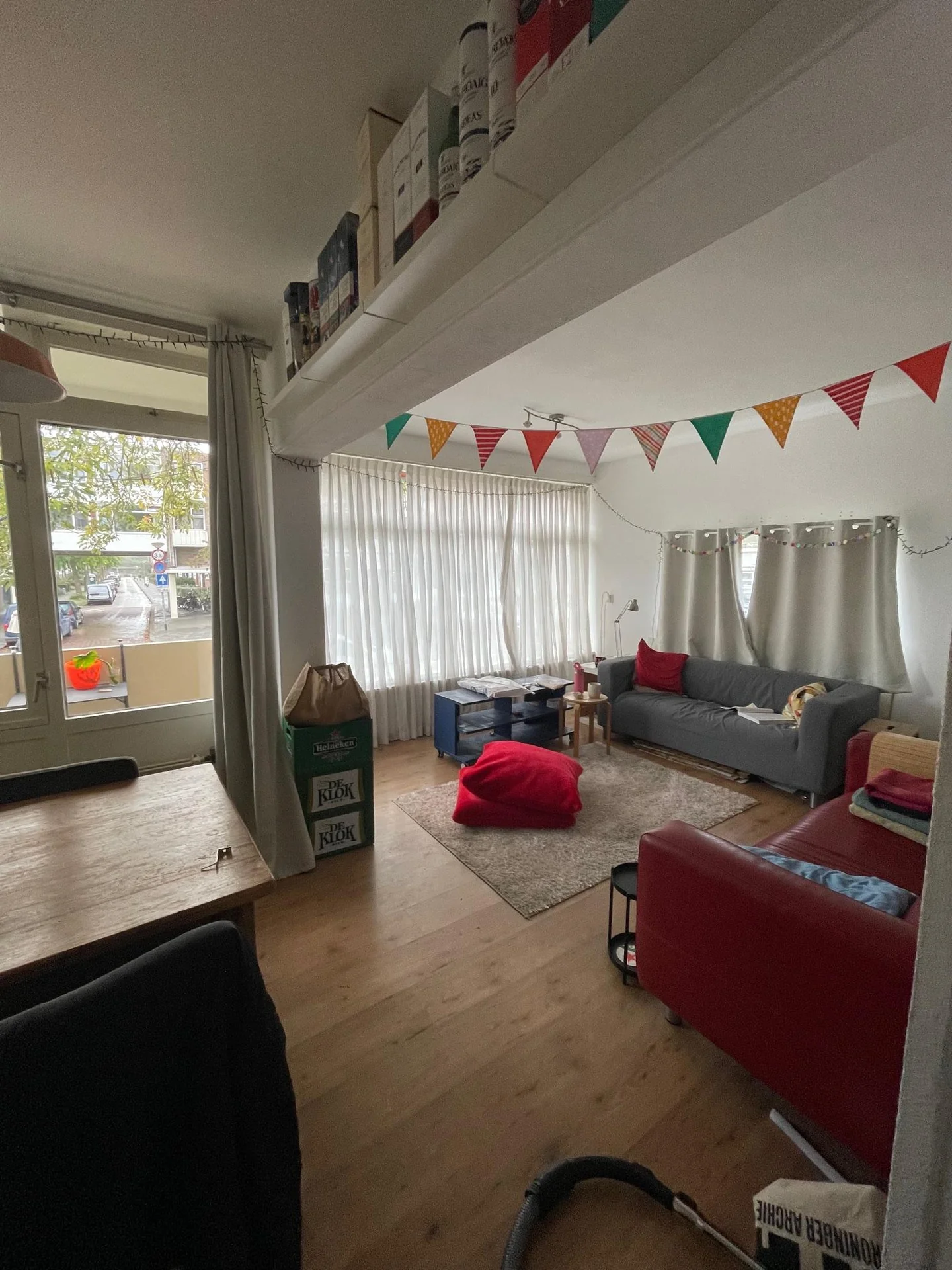 Foto van de Kamer gelegen aan de Berkelstraat in Groningen