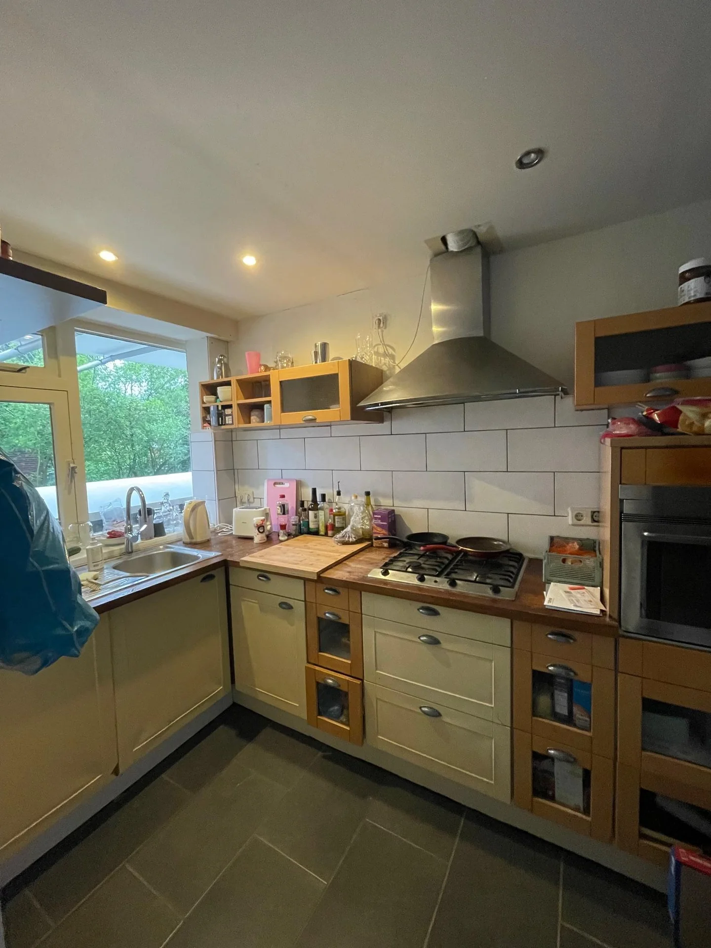 Foto van de Kamer gelegen aan de Berkelstraat in Groningen