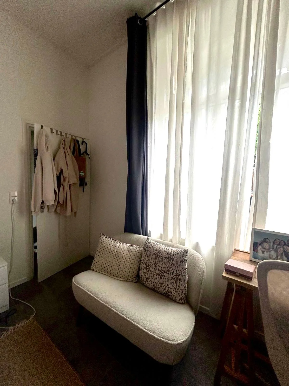 Foto van de Kamer gelegen aan de Mina Krusemanstraat in Enschede