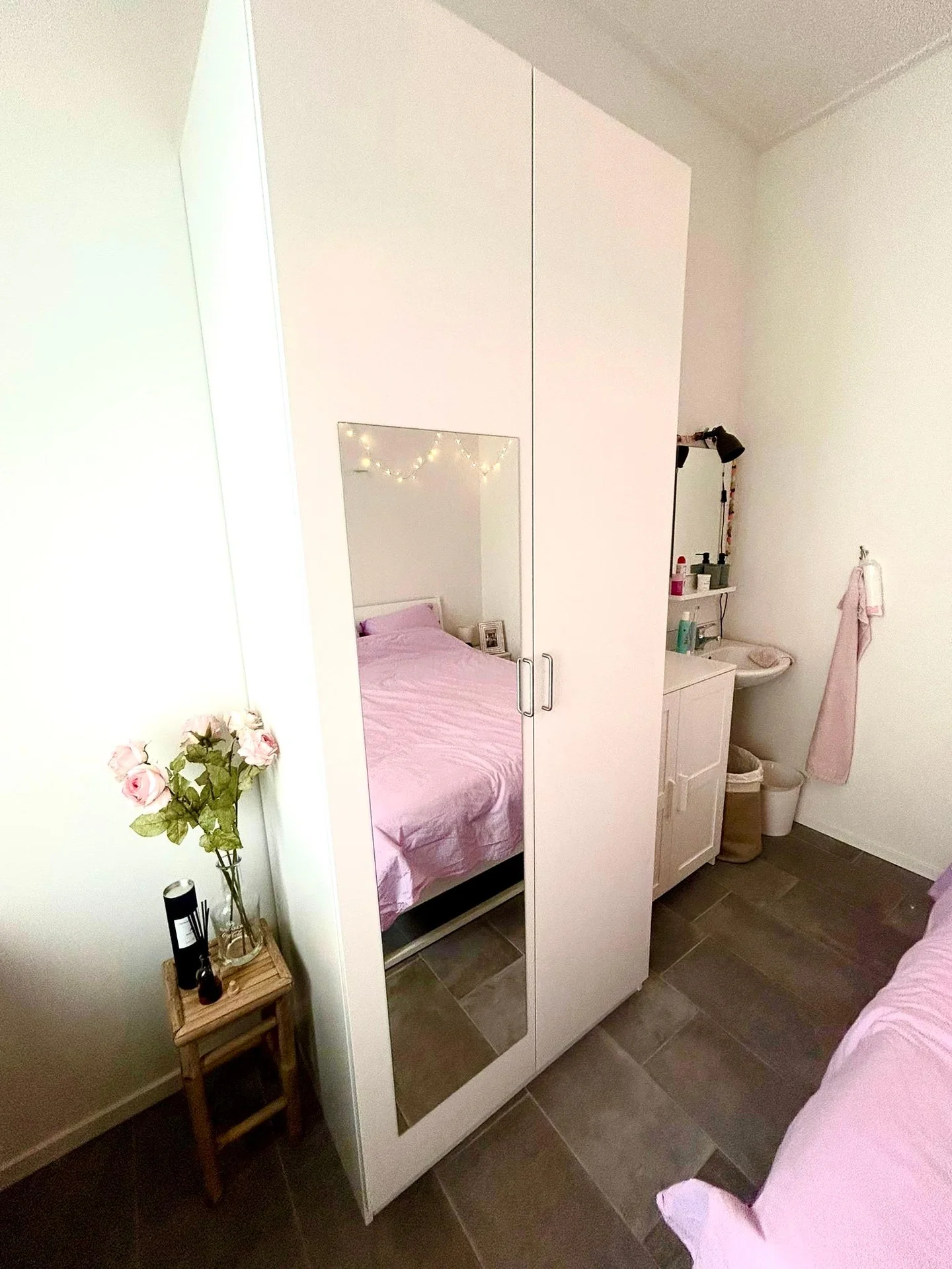 Foto van de Kamer gelegen aan de Mina Krusemanstraat in Enschede