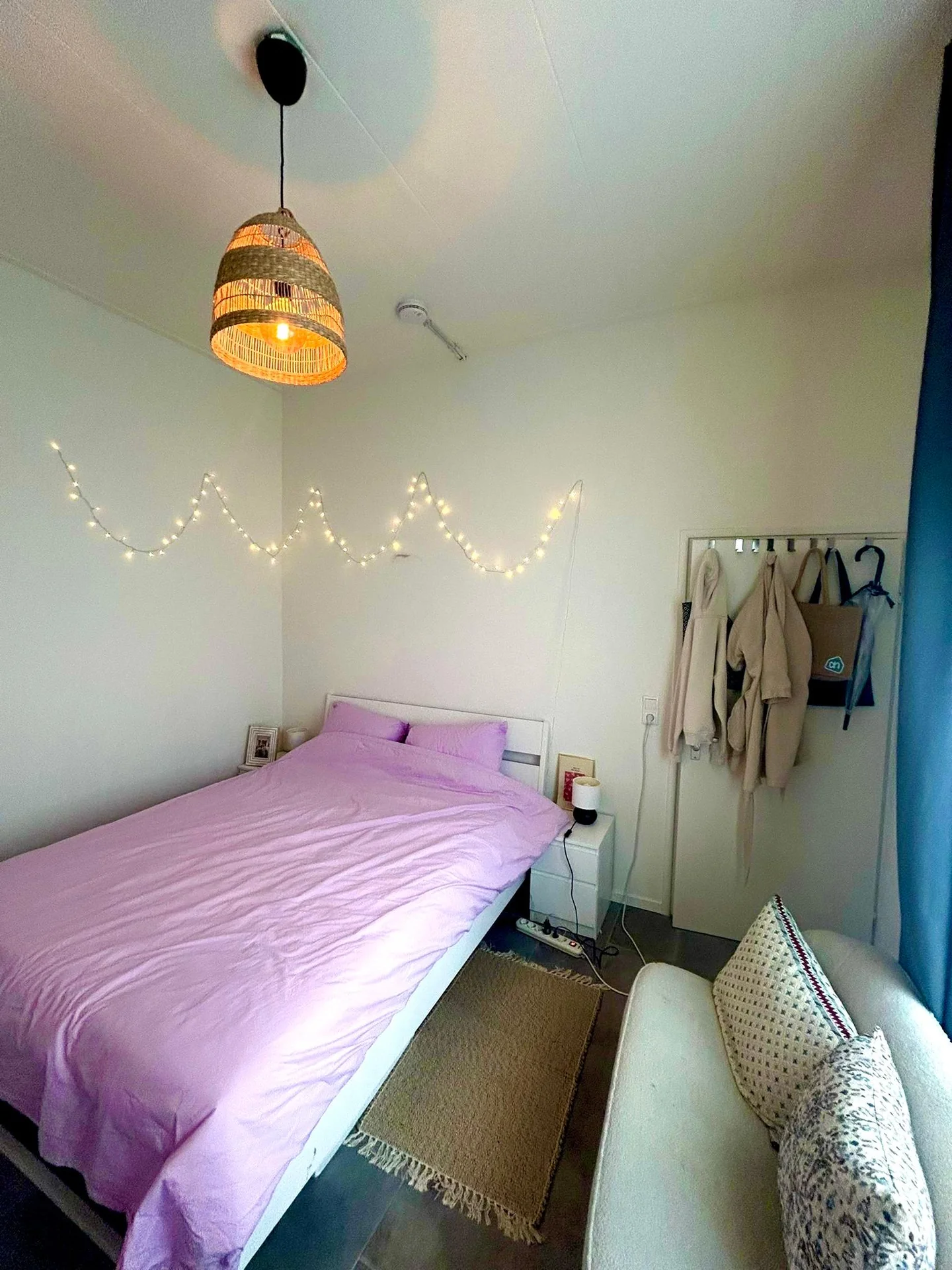 Foto van de Kamer gelegen aan de Mina Krusemanstraat in Enschede