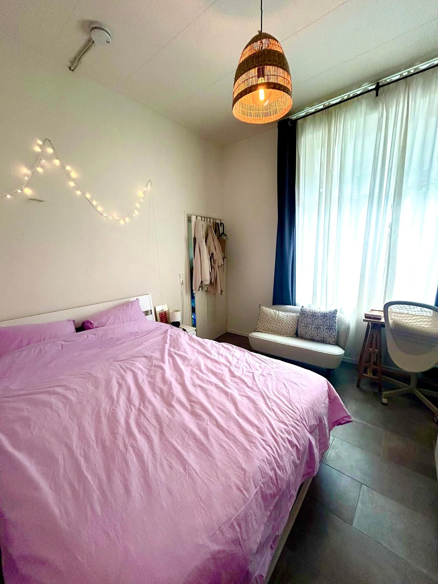 Foto van de Kamer gelegen aan de Mina Krusemanstraat in Enschede