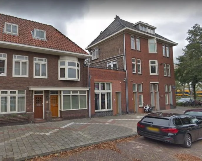 Foto van de Appartement gelegen aan de Bakhuizen van den Brinkstraat in Haarlem