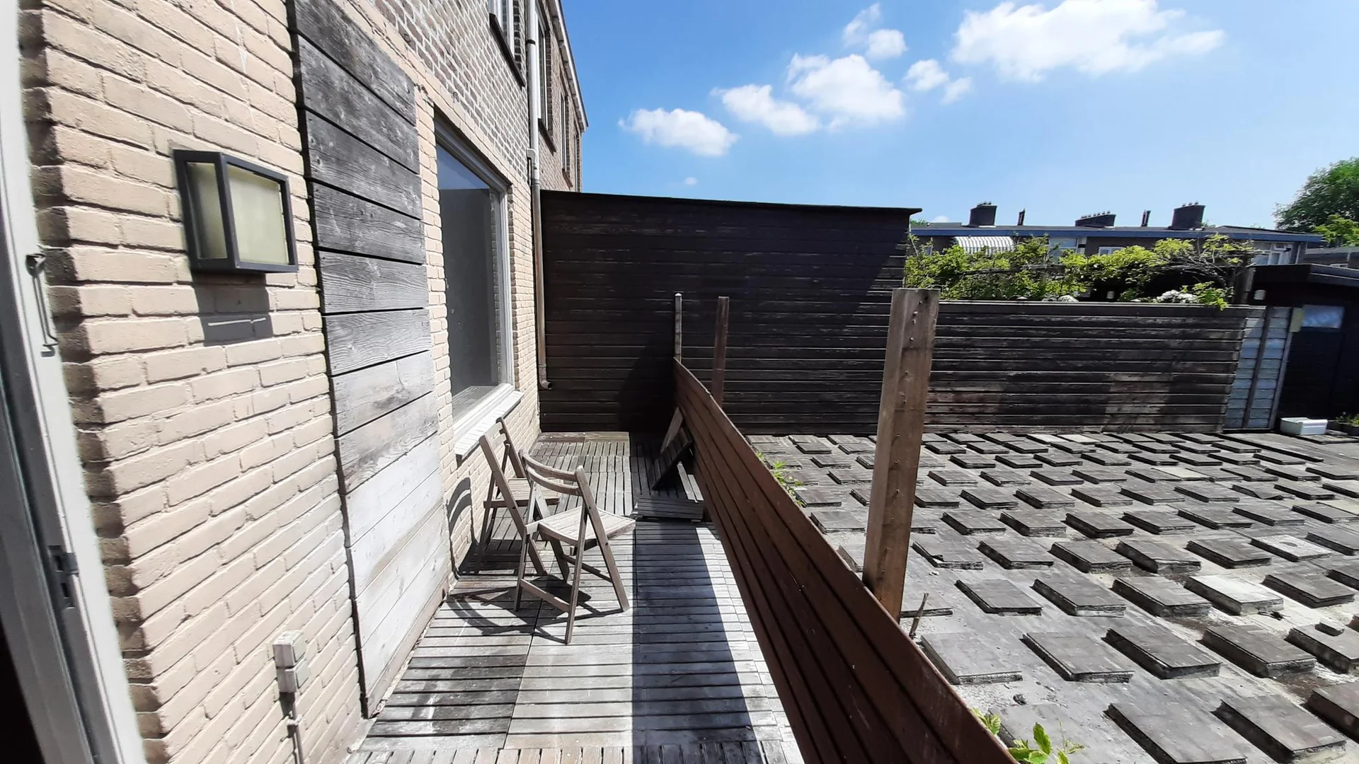 Foto van de Appartement gelegen aan de Bakhuizen van den Brinkstraat in Haarlem