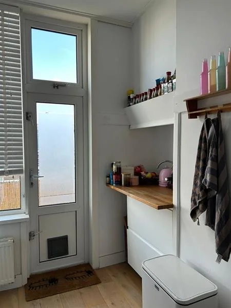 Foto van de Appartement gelegen aan de Hendrik van Deventerstraat in Den Haag