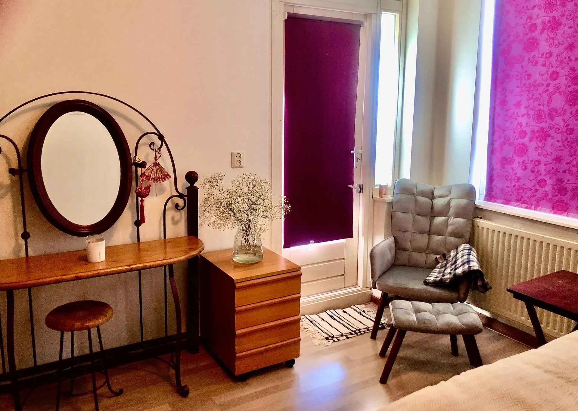 Foto van de Kamer gelegen aan de Avercampstraat in Amsterdam