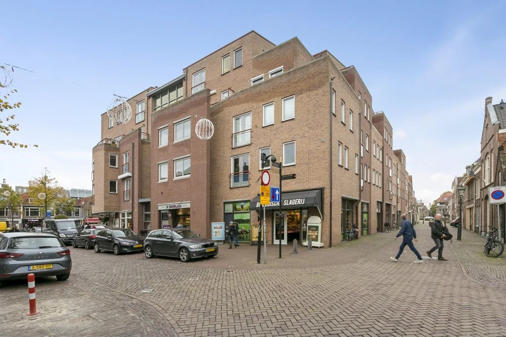 Foto van de Appartement gelegen aan de Hofplein in Alkmaar