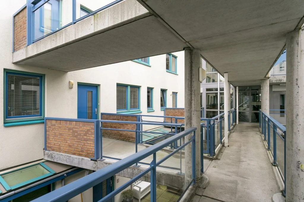 Foto van de Appartement gelegen aan de Hofplein in Alkmaar