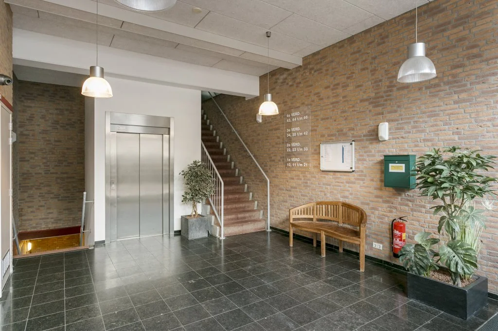 Foto van de Appartement gelegen aan de Hofplein in Alkmaar