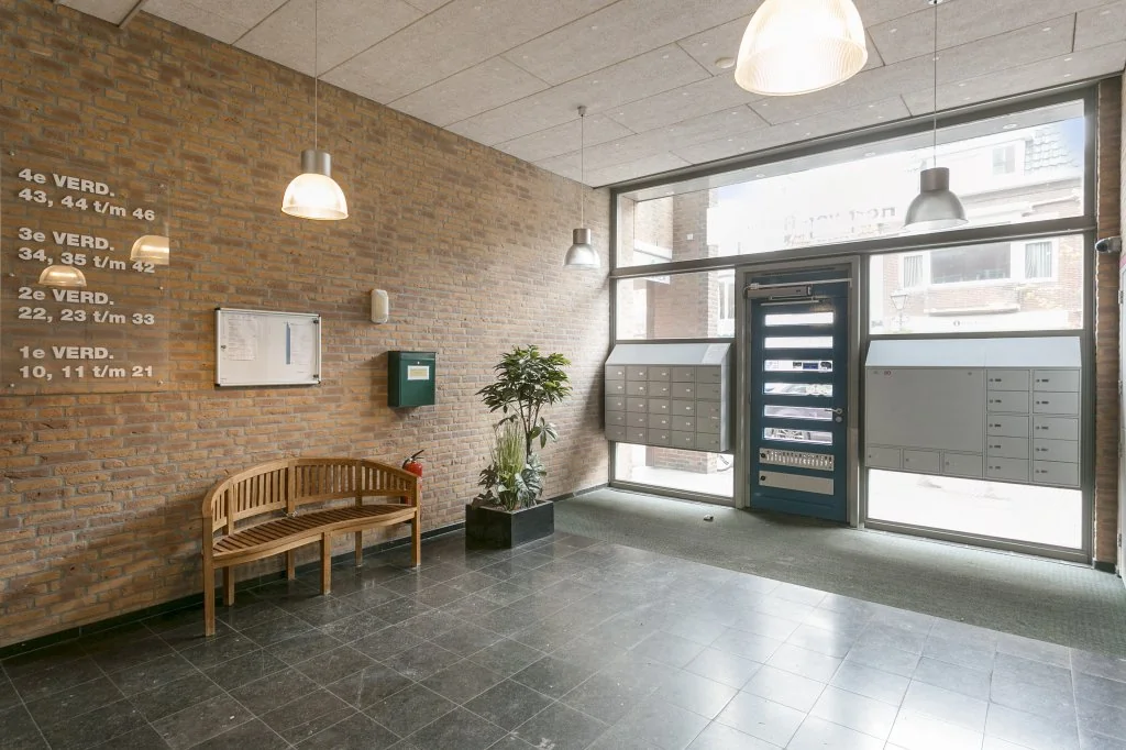 Foto van de Appartement gelegen aan de Hofplein in Alkmaar
