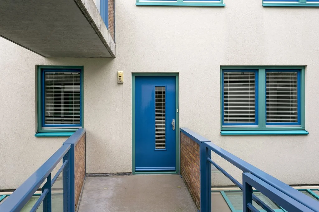 Foto van de Appartement gelegen aan de Hofplein in Alkmaar