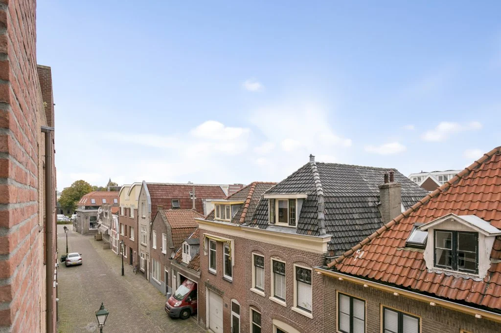 Foto van de Appartement gelegen aan de Hofplein in Alkmaar
