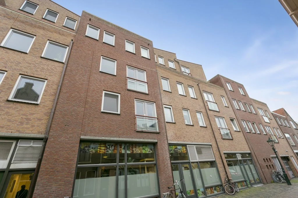 Foto van de Appartement gelegen aan de Hofplein in Alkmaar