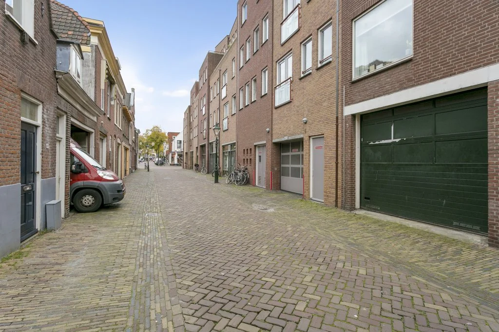 Foto van de Appartement gelegen aan de Hofplein in Alkmaar