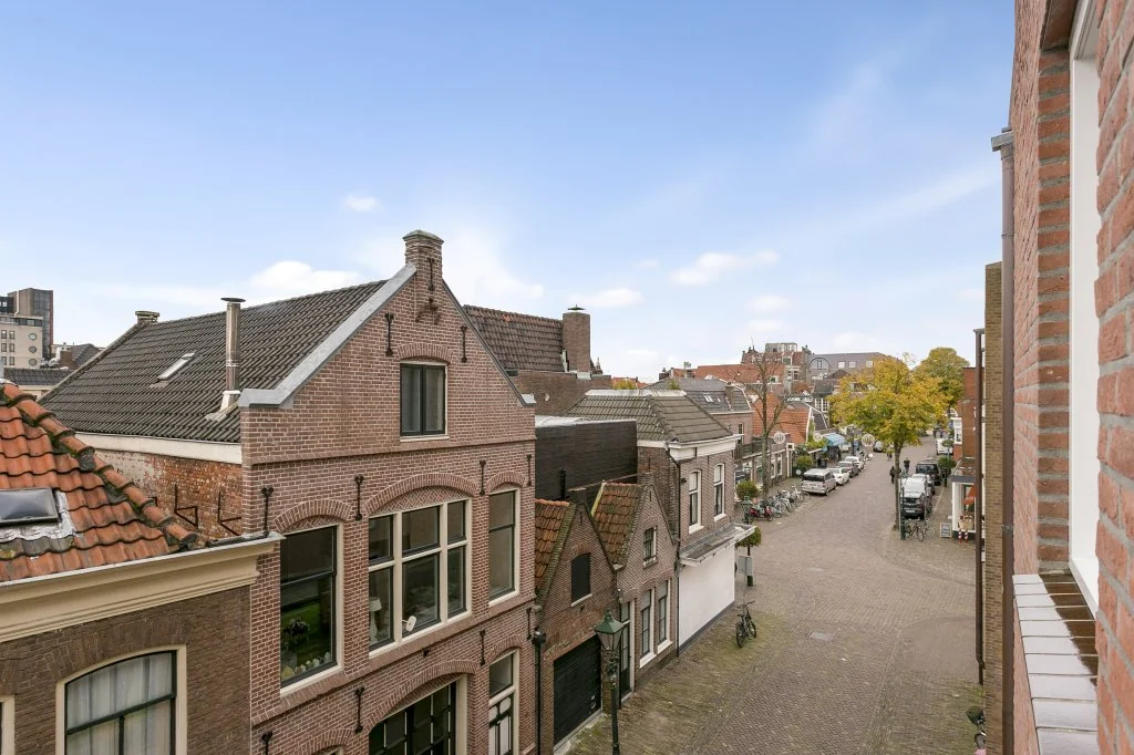 Foto van de Appartement gelegen aan de Hofplein in Alkmaar