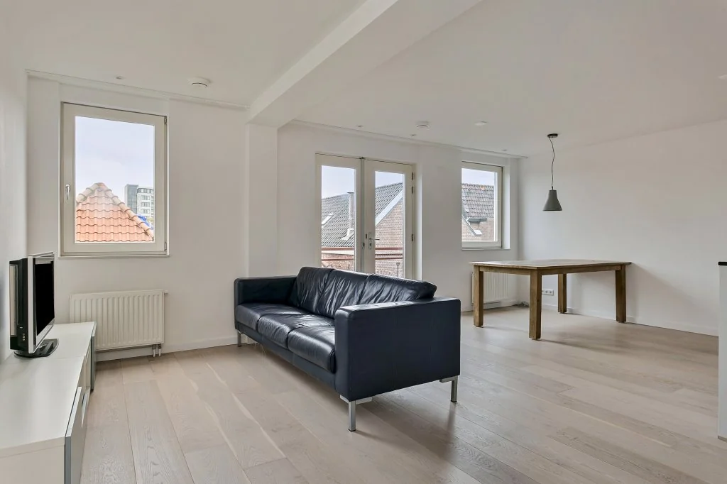 Foto van de Appartement gelegen aan de Hofplein in Alkmaar