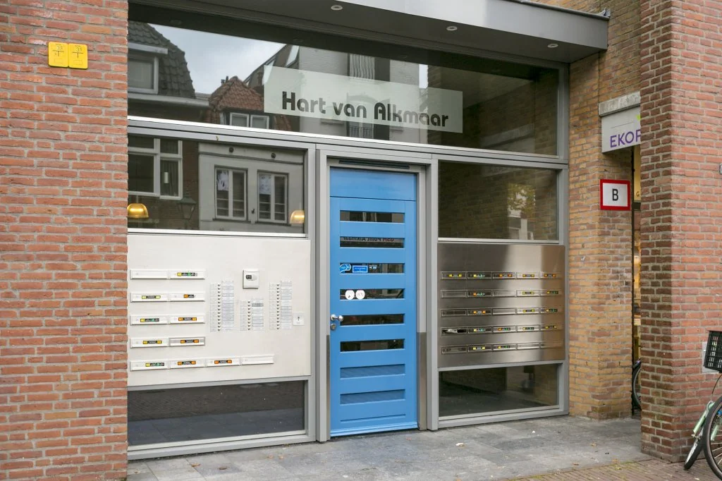Foto van de Appartement gelegen aan de Hofplein in Alkmaar