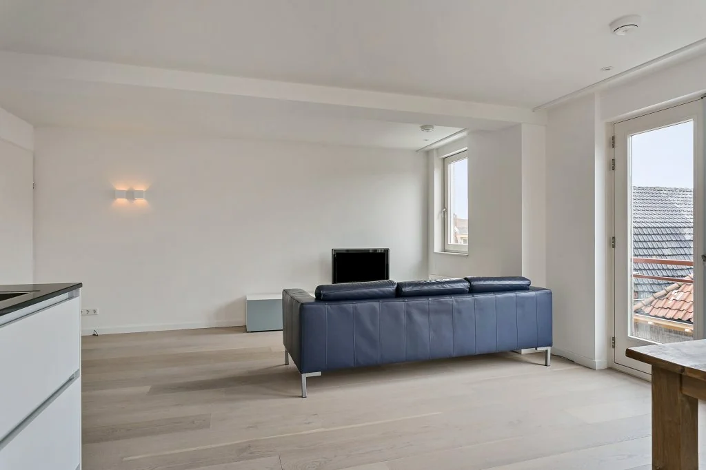 Foto van de Appartement gelegen aan de Hofplein in Alkmaar