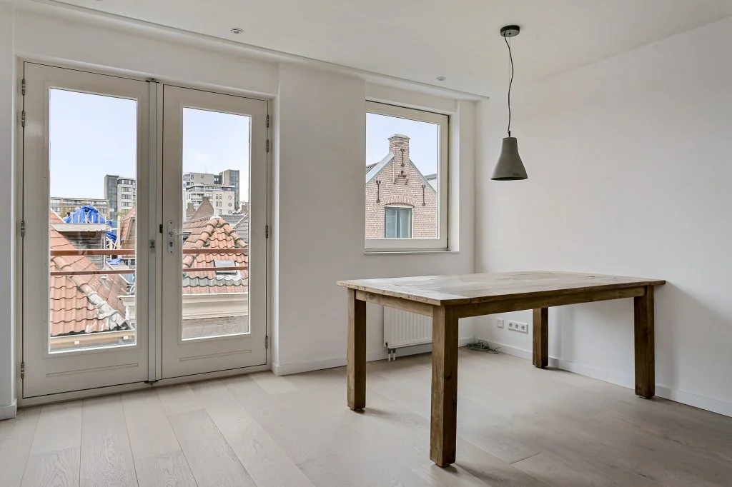 Foto van de Appartement gelegen aan de Hofplein in Alkmaar