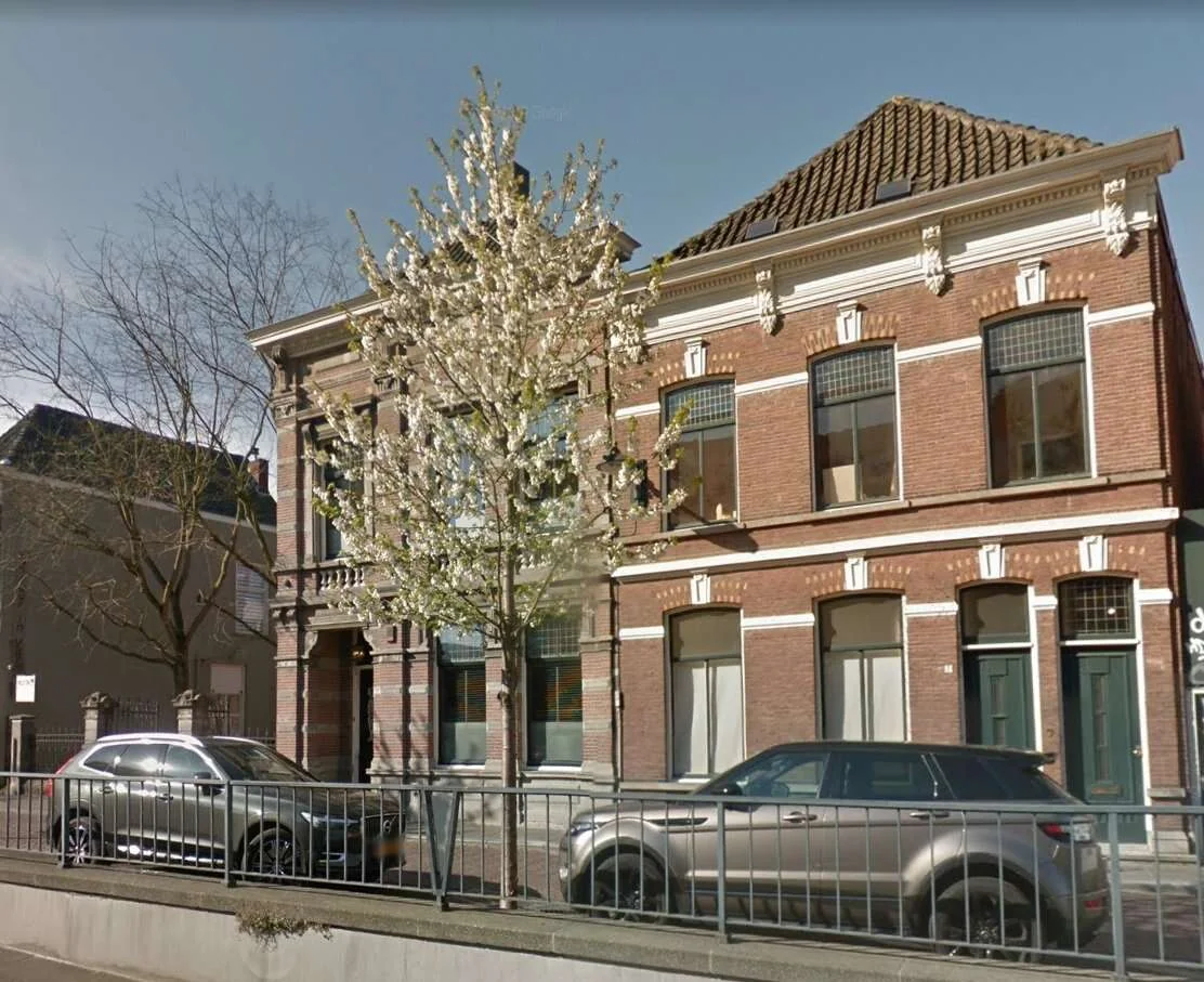Foto van de Studio gelegen aan de Terheijdenstraat in Breda